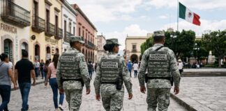 Analiza Derecho UAQ funciones y retos de la Guardia Nacional en el sistema penal