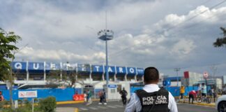 Saldo blanco durante periodo vacacional en el municipio de Querétaro