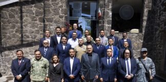 Es la coordinación interinstitucional eje fundamental para mantener la paz en Querétaro