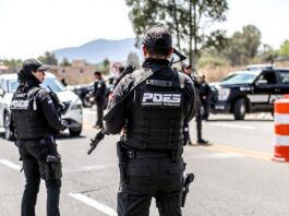 Garantiza Policía Estatal entornos seguros durante temporada vacacional