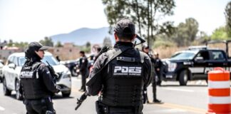 Garantiza Policía Estatal entornos seguros durante temporada vacacional