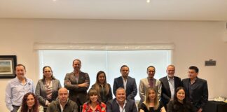 Fortalecen coordinación con sector empresarial para consolidar la movilidad en Querétaro
