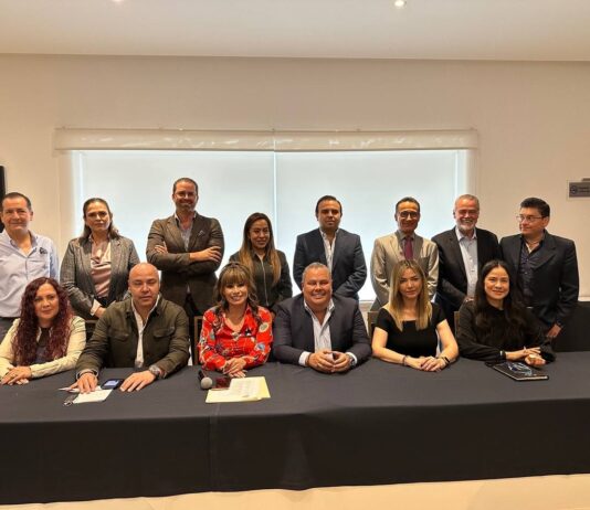 Fortalecen coordinación con sector empresarial para consolidar la movilidad en Querétaro