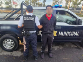 Presentado en la Fiscalía General del Estado de Querétaro por uso indebido de documentos