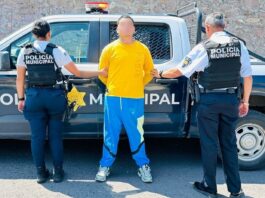 Detenido por posesión ilegal de arma de fuego en Residencial Las Haciendas