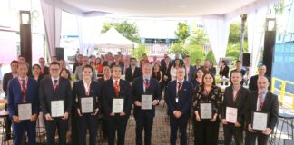 Inaugura Marco Del Prete nueva celda de producción de Oerlikon
