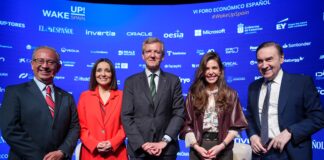 Presenta titular de la Secretaria de Turismo a Querétaro como destino de inversión internacional en Madrid
