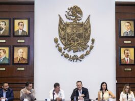 Se reúne Gobernador con representantes de la Alianza Sindical