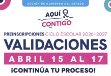 Publica USEBEQ resultados del proceso de asignación de lugares