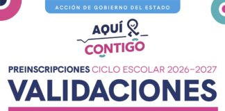Publica USEBEQ resultados del proceso de asignación de lugares