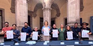 Llega al Centro de las Artes de Querétaro la Expo Foto Venta, anuncia la titular de la Secretaria de Cultura del Estado