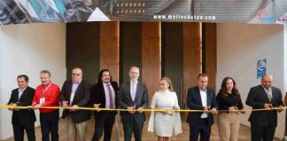 Inaugura Marco Del Prete Die Casting Expo México