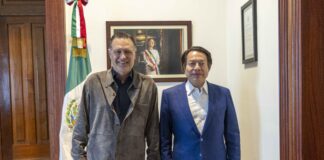 Fortalecen coordinación educativa entre Querétaro y Federación