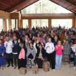 Inicia Car Herrera con el reparto de Despensas 2026 en Pinal de Amoles