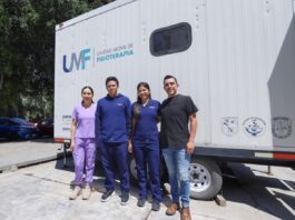 Acerca UAQ terapias físicas a bajo costo a toda la ciudadanía