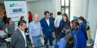 Estudiantes de la Universidad Tecnológica de San Juan del Río realizan Expo Innovación 2026