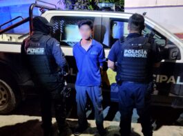 Masculino detenido por incumplir orden de restricción contra su ex pareja