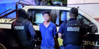 Masculino detenido por incumplir orden de restricción contra su ex pareja