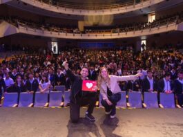 La Secretaría de la Juventud impulsa uso responsable de redes sociales con foro sobre riesgos digitales