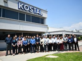 Universidad Tecnológica de Querétaro y KOSTAL Mexicana fortalecen alianza mediante diplomado