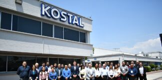 Universidad Tecnológica de Querétaro y KOSTAL Mexicana fortalecen alianza mediante diplomado