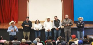 La Secretaría de Desarrollo Agropecuario continua labor informativa para prevención del gusano barrenador