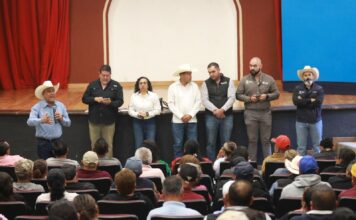 La Secretaría de Desarrollo Agropecuario continua labor informativa para prevención del gusano barrenador