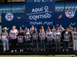 La Secretaria de la Juventud presenta la gran fiesta del fútbol juvenil en Querétaro