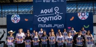 La Secretaria de la Juventud presenta la gran fiesta del fútbol juvenil en Querétaro