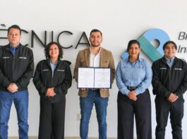 Acredita la Entidad Mexicana de Acreditación el laboratorio de Labmetría de la Universidad Politécnica de Santa Rosa Jáuregui