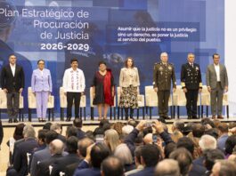 Asiste Mauricio Kuri a la presentación del Plan Estratégico de Procuración de Justicia 2026–2029