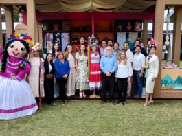 Se proyecta Querétaro en el circuito ecuestre más importante del mundo