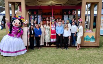 Se proyecta Querétaro en el circuito ecuestre más importante del mundo