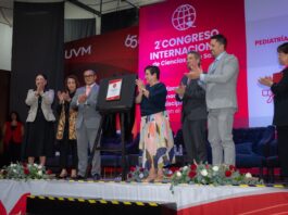 La Secretaría de Salud del Estado Inaugura Congreso Internacional de Ciencias de la Salud en Querétaro