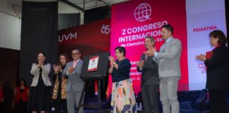 La Secretaría de Salud del Estado Inaugura Congreso Internacional de Ciencias de la Salud en Querétaro