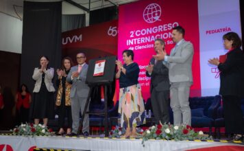 La Secretaría de Salud del Estado Inaugura Congreso Internacional de Ciencias de la Salud en Querétaro