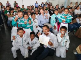Querétaro, sede del Torneo Regional First Lego League 25-26 Unearthed
