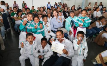 Querétaro, sede del Torneo Regional First Lego League 25-26 Unearthed