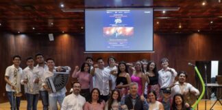 «Latinleones», de Artes UAQ, rinde tributo póstumo a su fundador, el Mtro. Ismael Vázquez Rivera