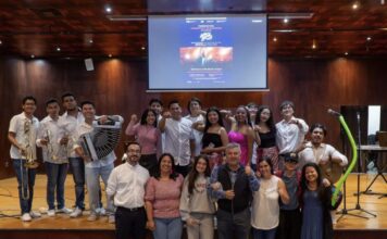 «Latinleones», de Artes UAQ, rinde tributo póstumo a su fundador, el Mtro. Ismael Vázquez Rivera