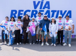 El Marqués pone en marcha la estrategia “Vía Recreativa” en Zibatá