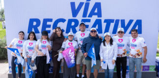 El Marqués pone en marcha la estrategia “Vía Recreativa” en Zibatá