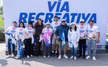 El Marqués pone en marcha la estrategia “Vía Recreativa” en Zibatá