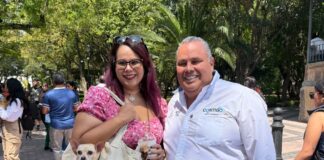 Encabeza Cuanalo Santos jornada de afiliación al programa PetFriendly del sistema Qrobus
