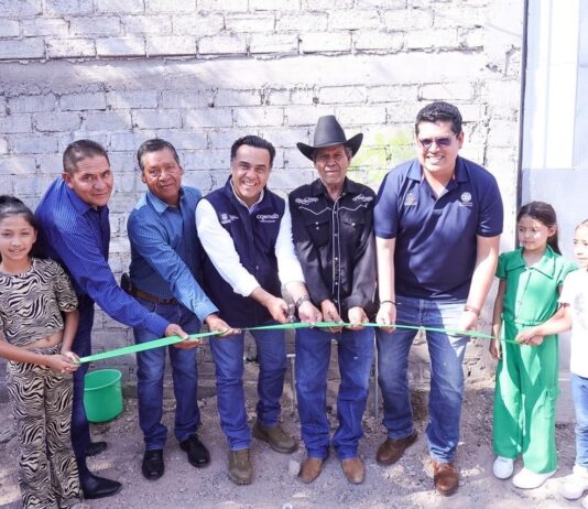 Fortalece Luis Nava cercanía con familias de Montenegro y promotores de la paz