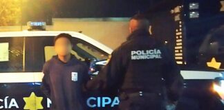 Detenido por portación de armas prohibidas