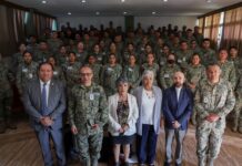 Capacitará UAQ a más de 7 mil elementos de la Secretaría de la Defensa Nacional