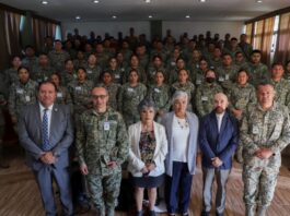 Capacitará UAQ a más de 7 mil elementos de la Secretaría de la Defensa Nacional