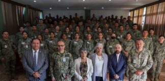 Capacitará UAQ a más de 7 mil elementos de la Secretaría de la Defensa Nacional