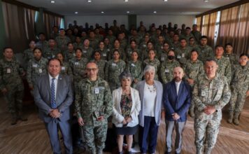 Capacitará UAQ a más de 7 mil elementos de la Secretaría de la Defensa Nacional